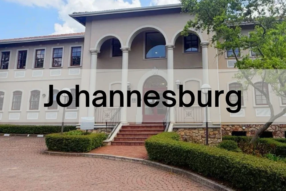joburg office